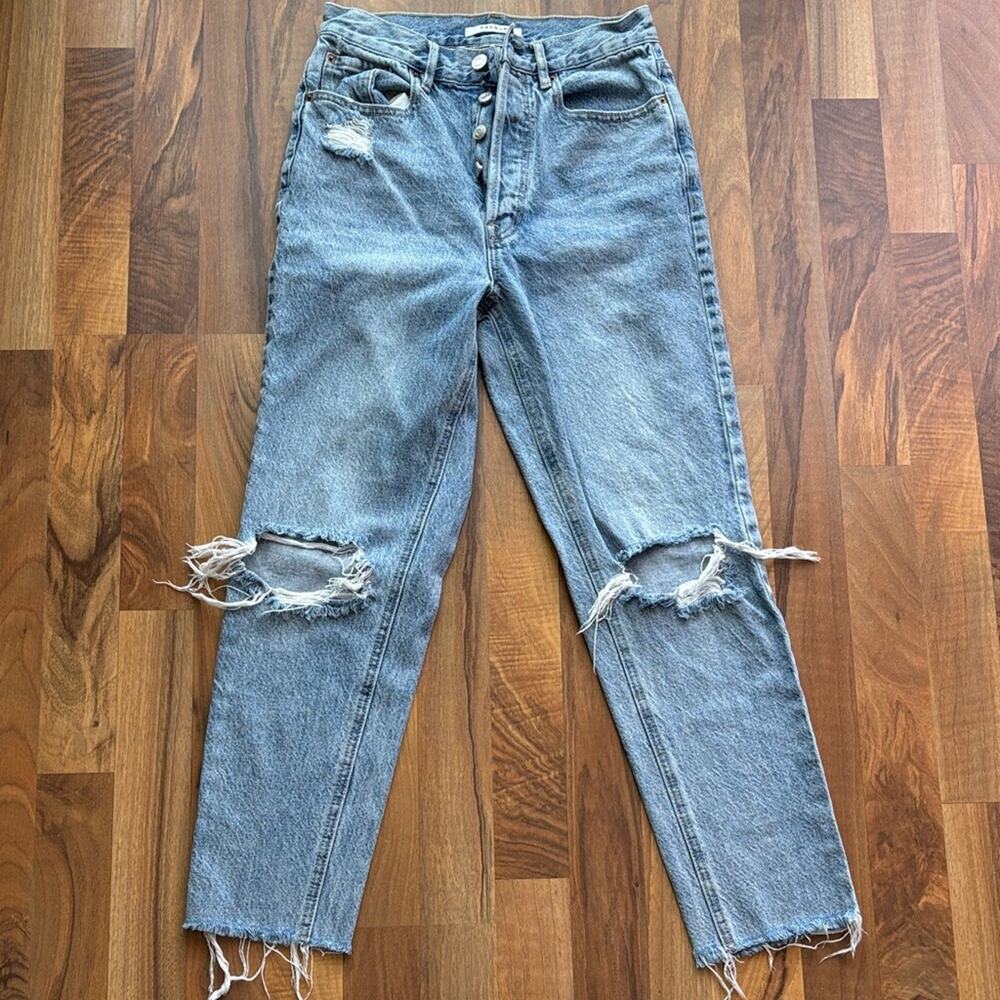 PacSun Woman’s Size 26 Light Ultra High Rise Slim Jeans